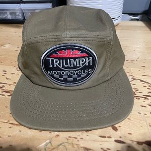 Triumph cap / hat